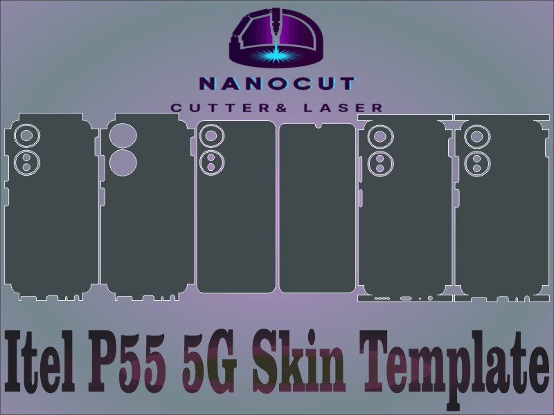 Itel P55 5G